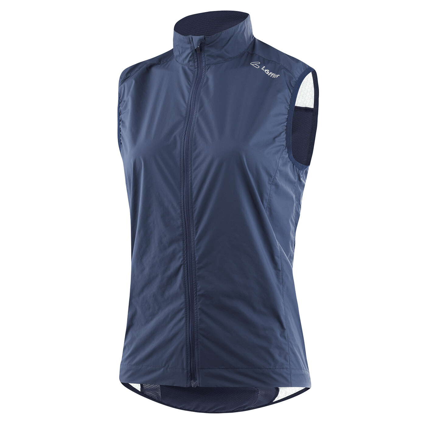 LÖFFLER W BIKE VEST CF WPM POCKET - Damen