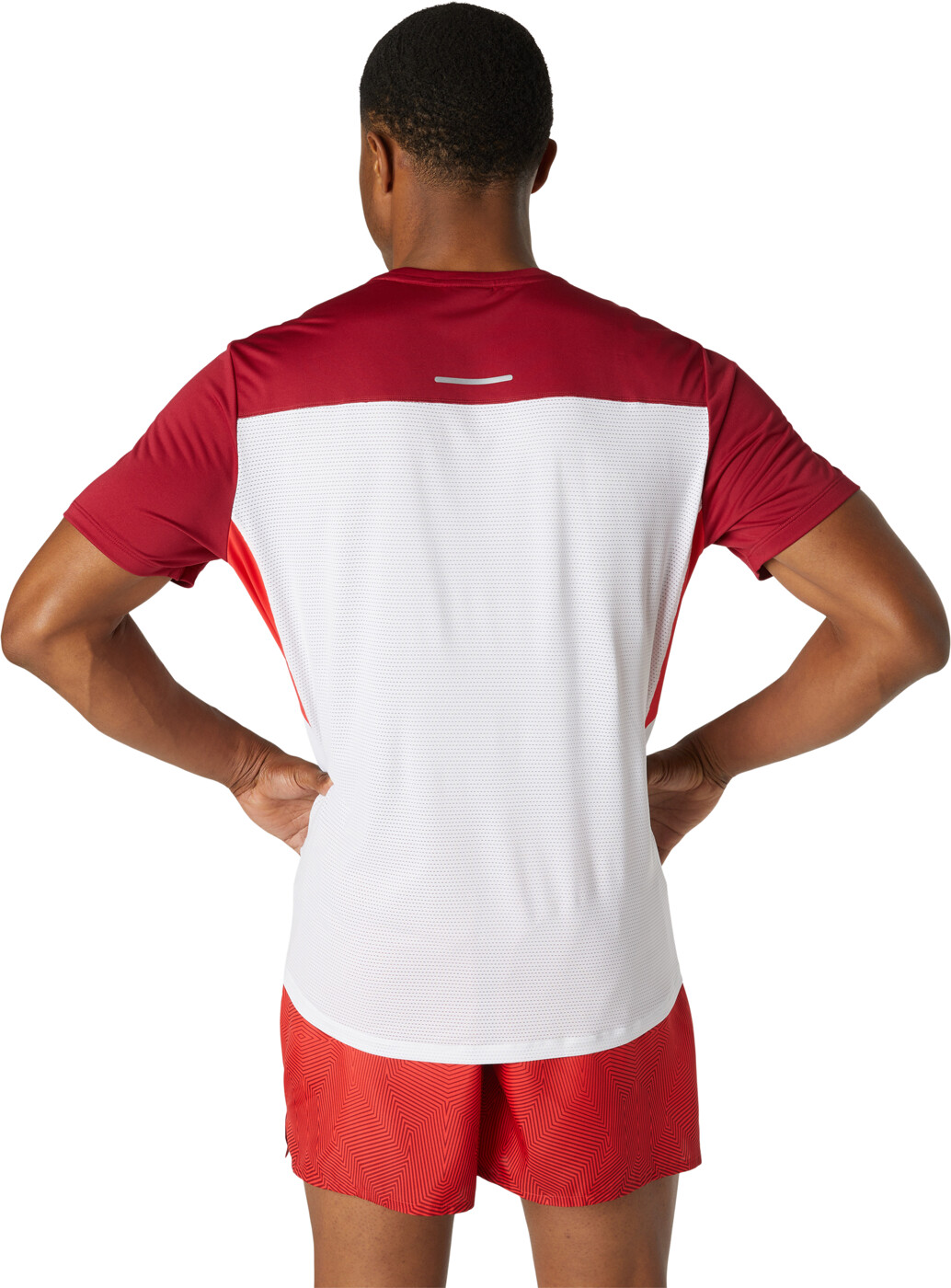 ASICS RACE SS TOP - Herren