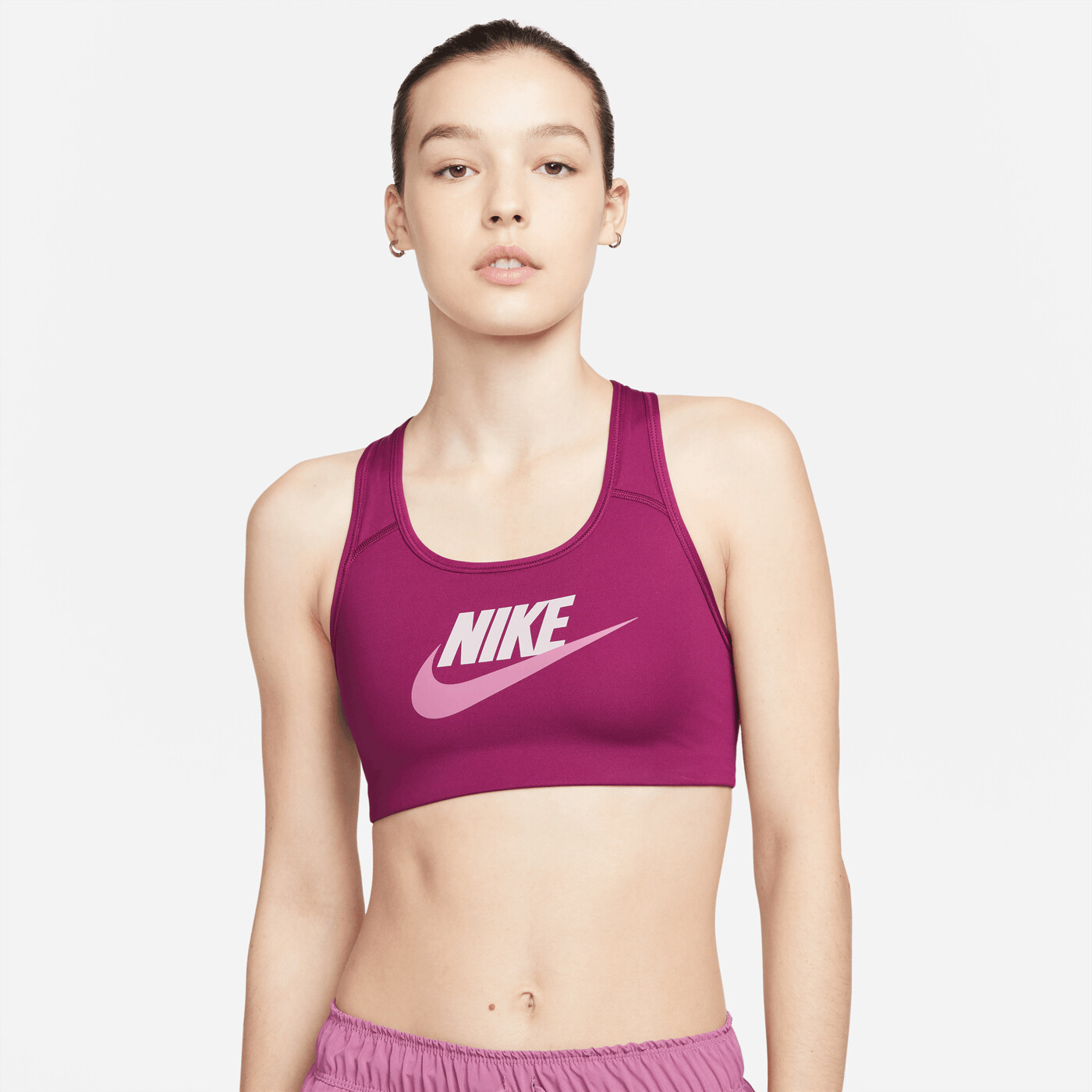 Nike Dri-FIT Swoosh Me - Damen