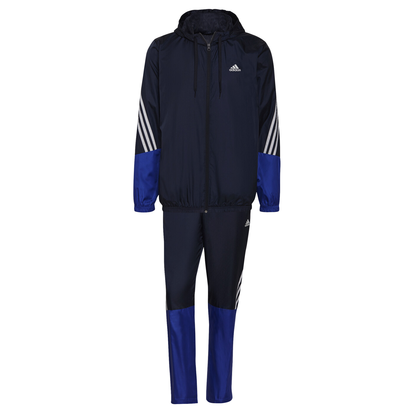 ADIDAS MTS Wvn Hooded - Herren
