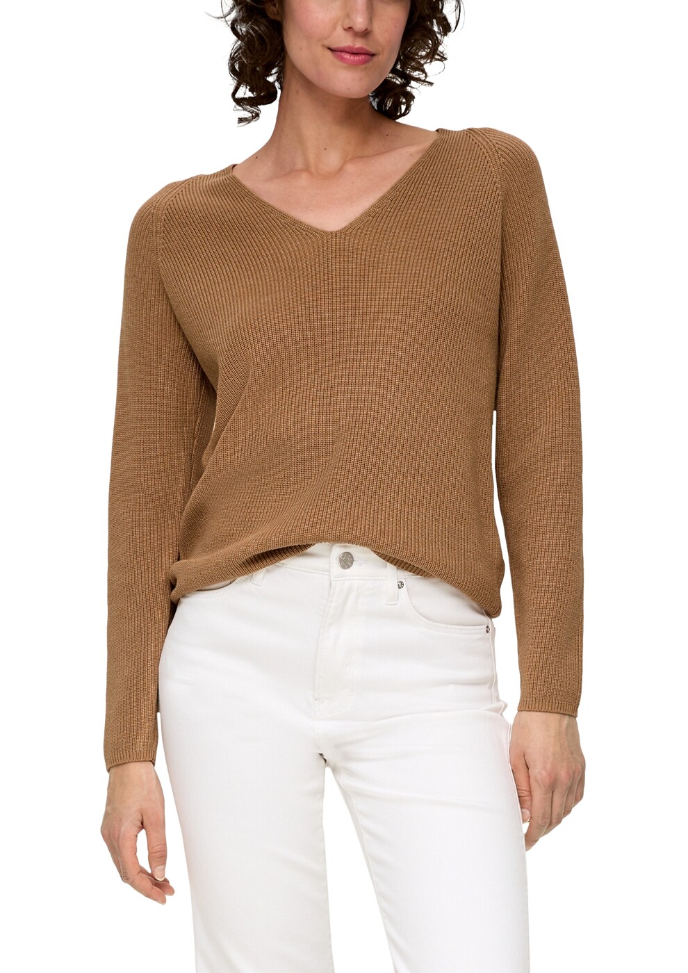 102 Strickpullover - Damen