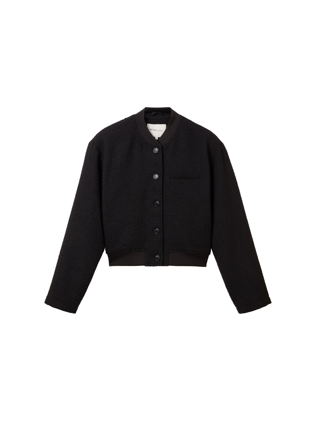 boucle blazer jacket - Damen