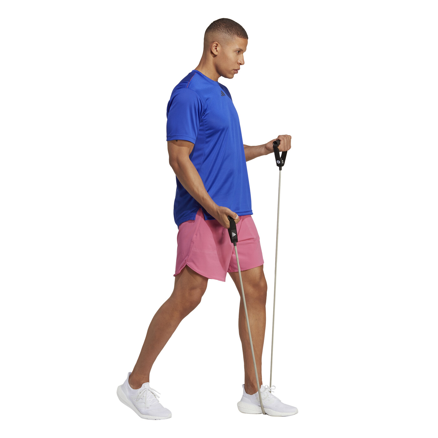 ADIDAS HIIT BASE TEE - Herren