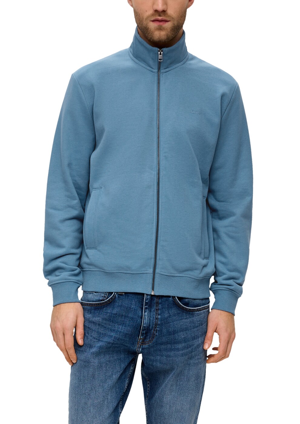 103 Sweatshirt Jacke - Herren