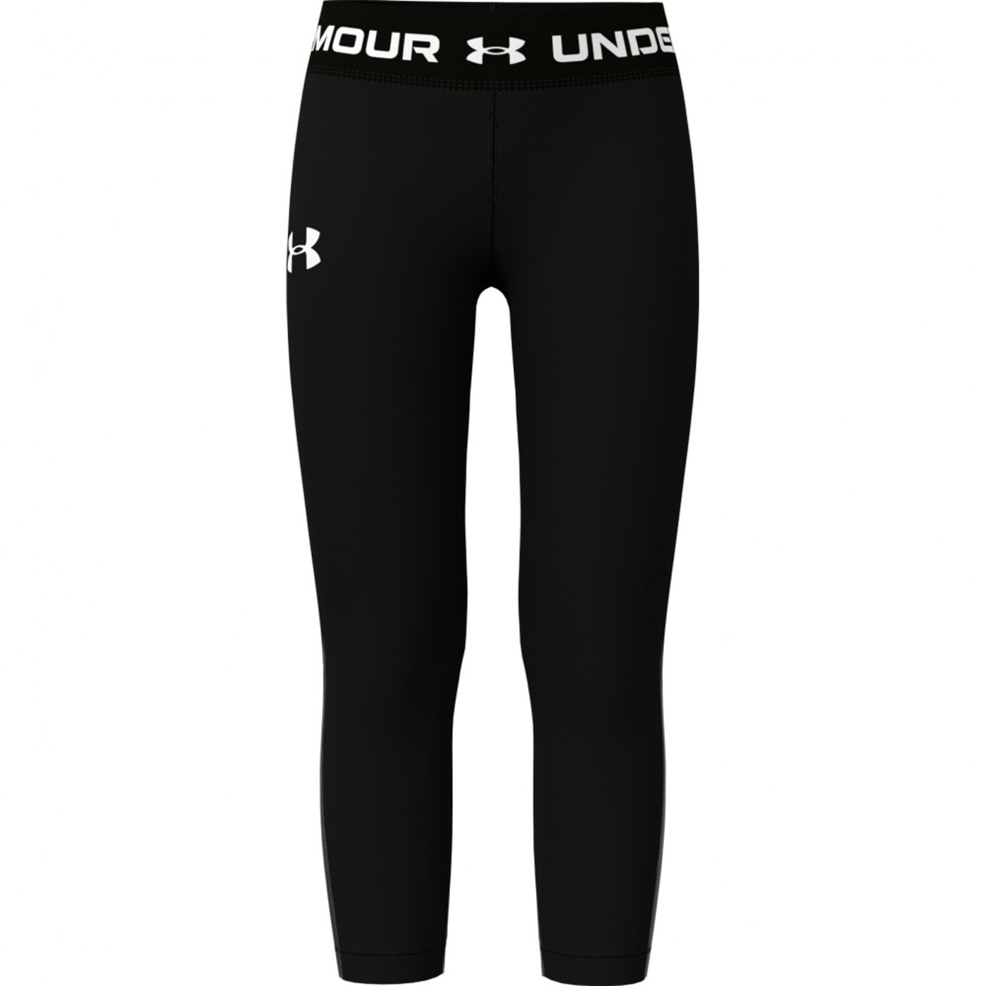 UNDER ARMOUR Armour Ankle Crop-BLU,YXL - Kinder