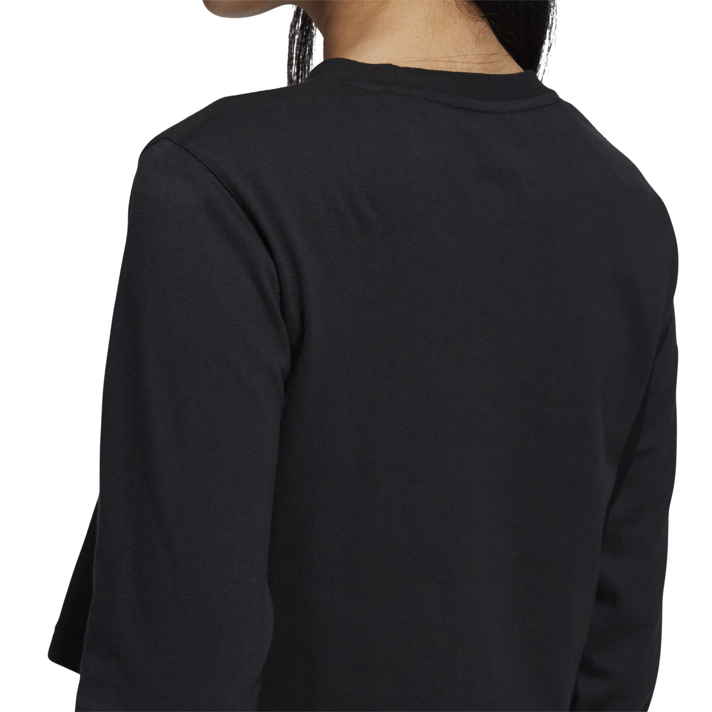ADIDAS HLDY GFX CRP LS - Damen