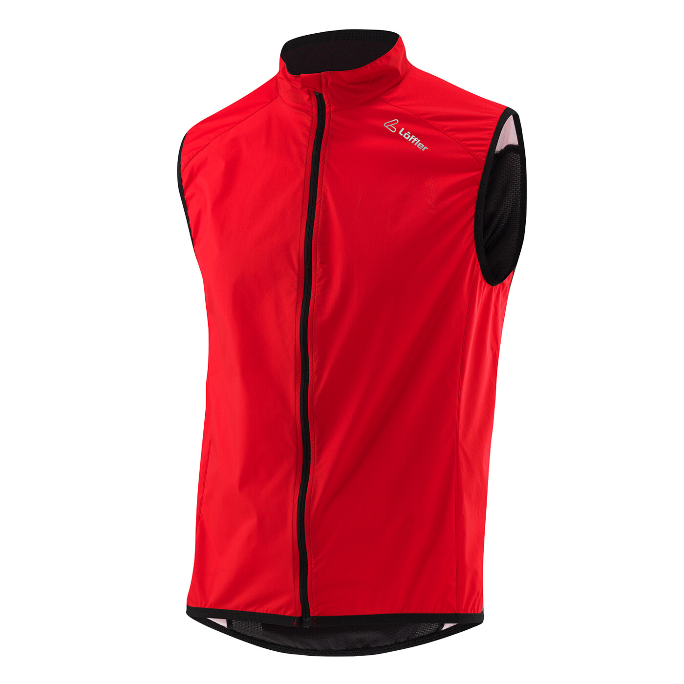 LÖFFLER M BIKE VEST WPM POCKET - Herren