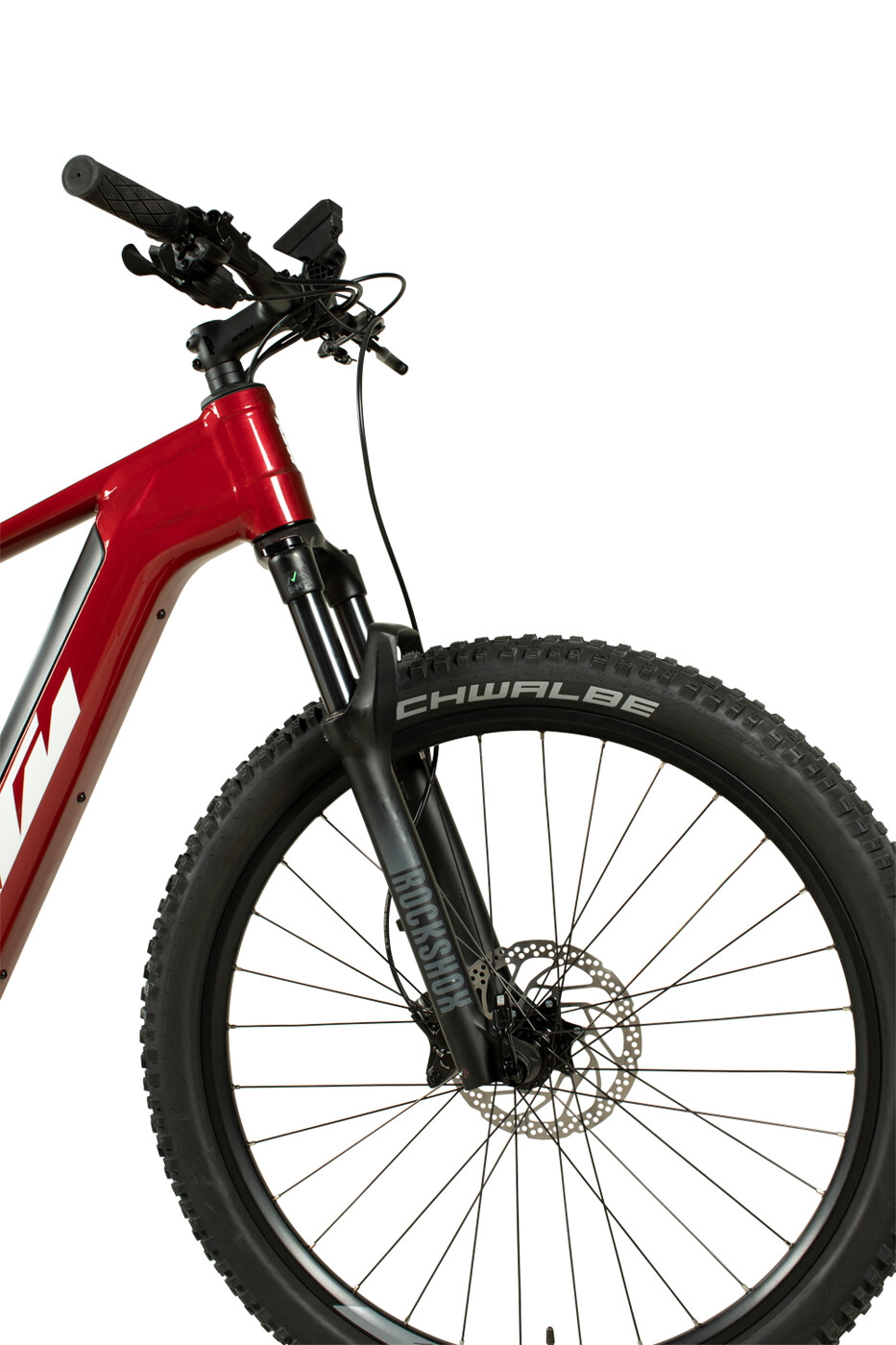 KTM MACINA eMOUNTAIN 27 PRO LTD