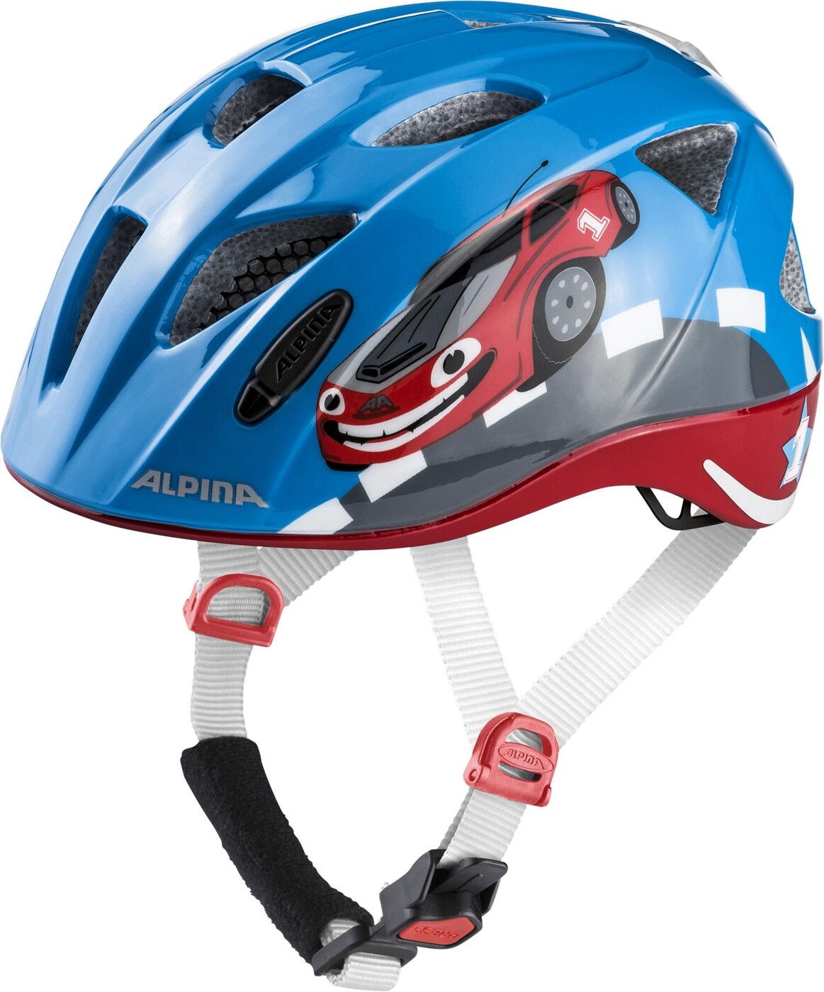 ALPINA XIMO FLASH