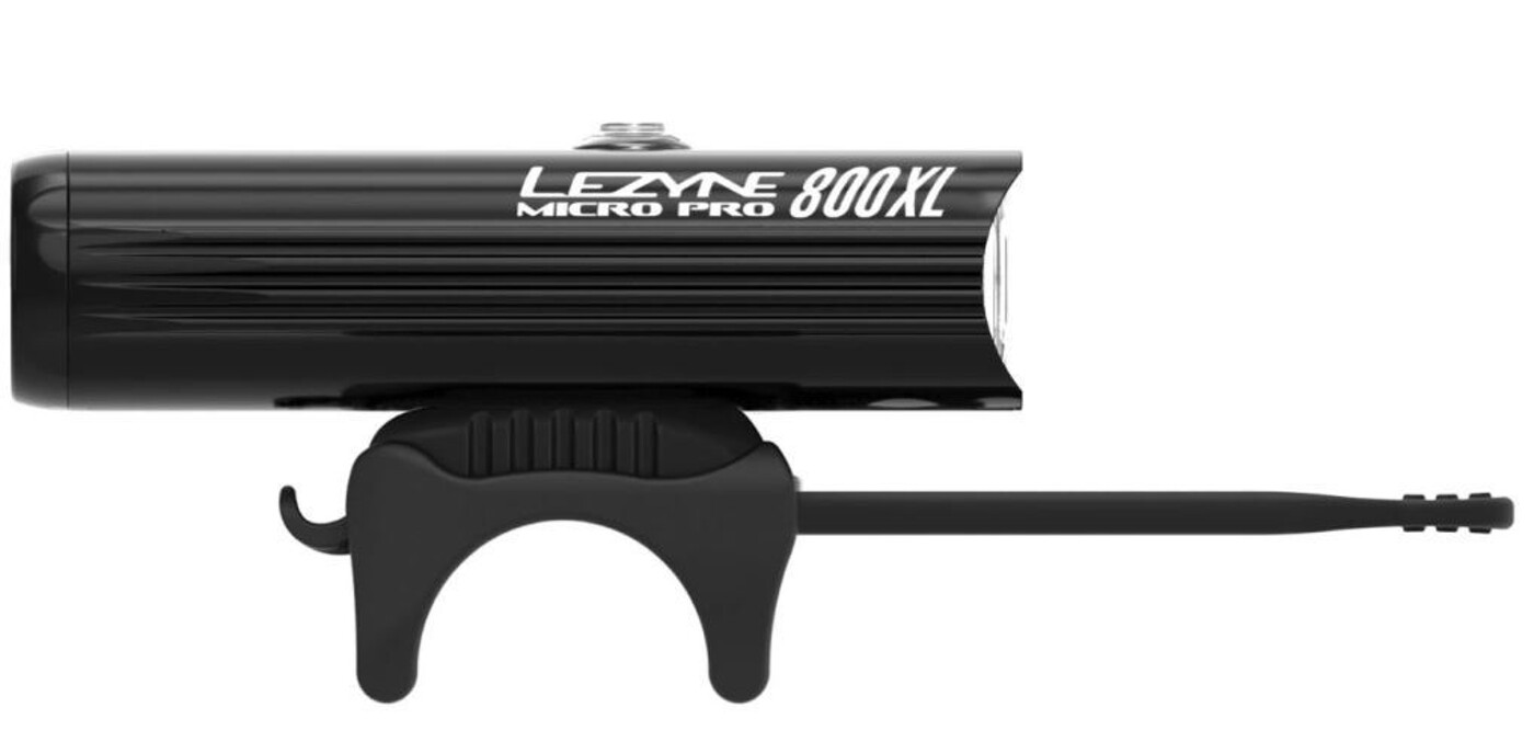 LEZYNE MICRO DRIVE PRO 800XL SCHEINW.