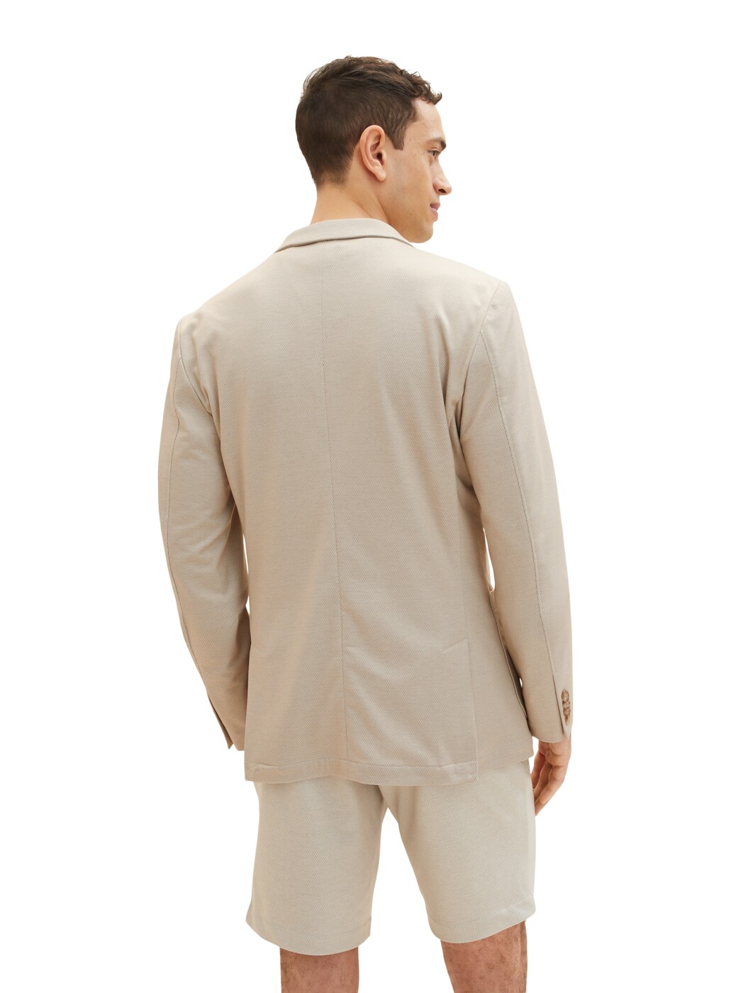 jersey casual blazer - Herren