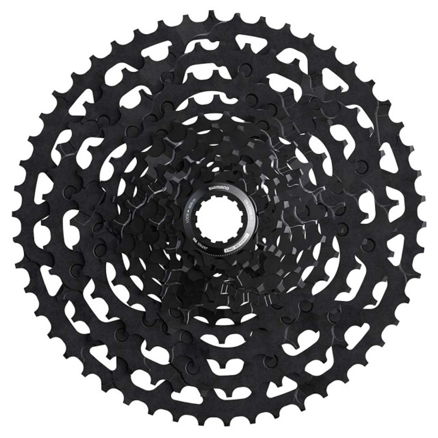 SHIMANO KASSETTENKRANZ 11F 11-50Z