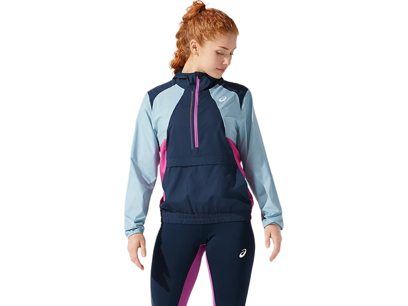 ASICS VISIBILITY JACKET - Damen