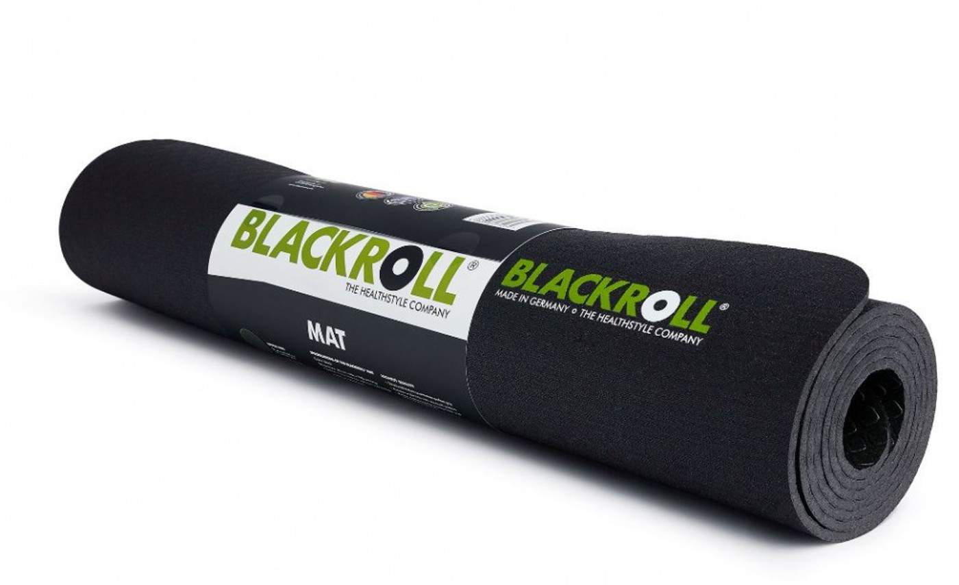 BLACKROLL MAT black
