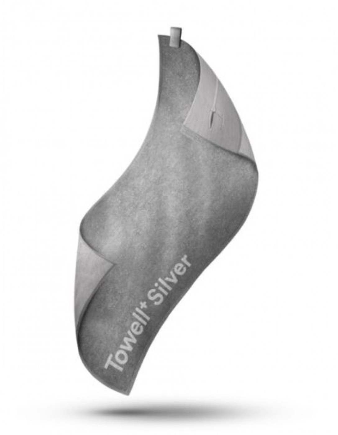 STRYVE Towell+ Silver