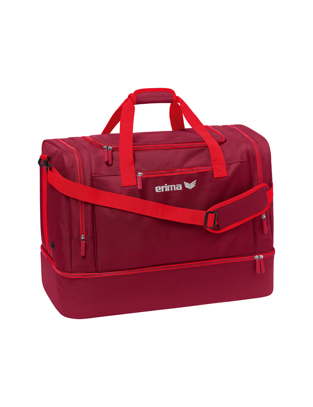 ERIMA Sportsbag SQUAD with bottom case