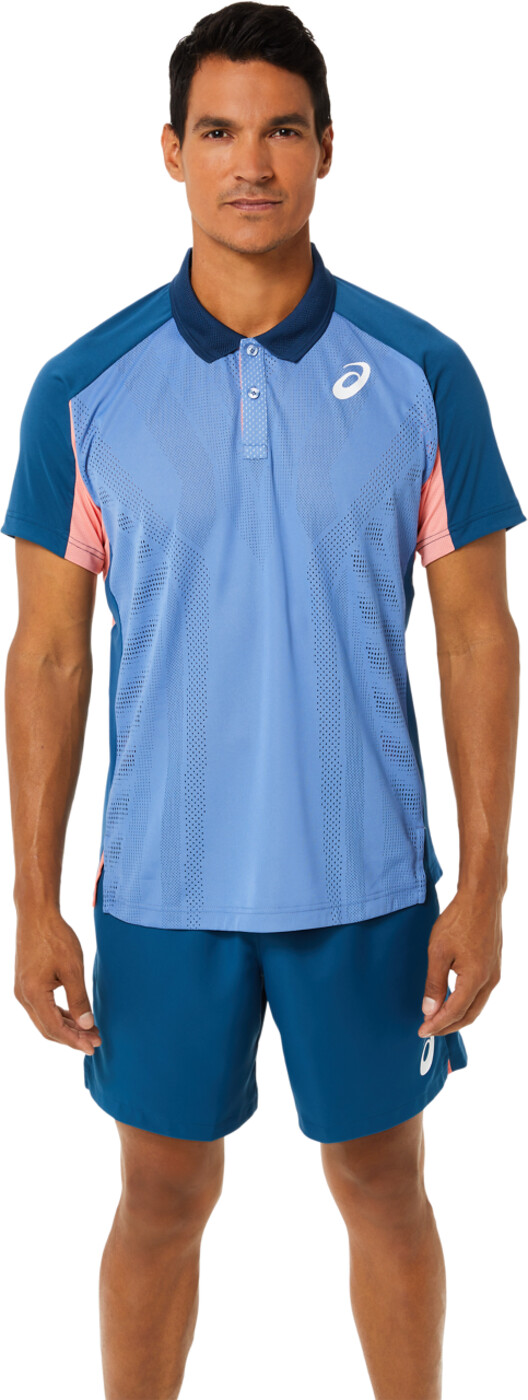 ASICS MATCH ACTIBREEZE POLO-SHIRT - Herren