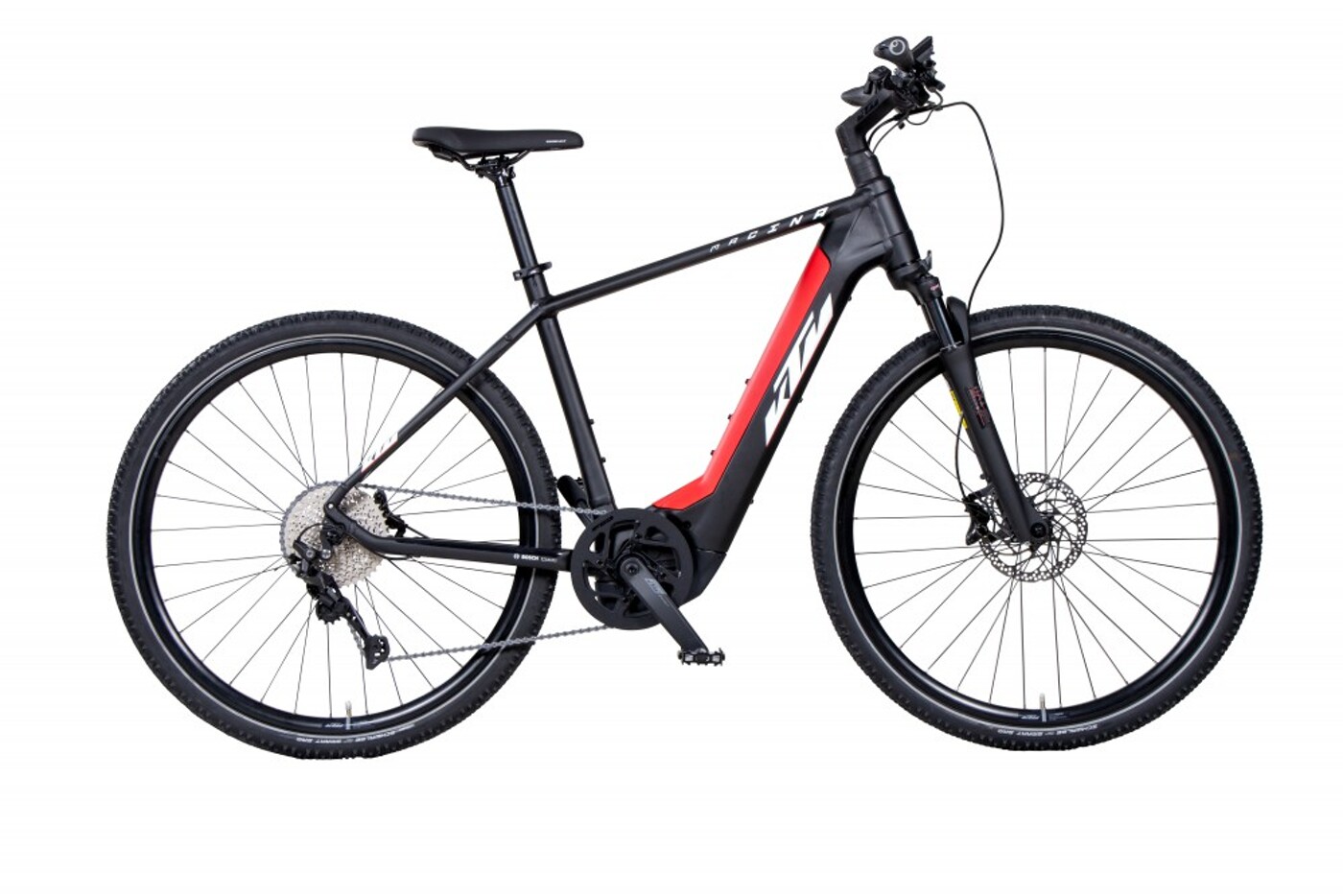 KTM M. eCROSS PRO 750
