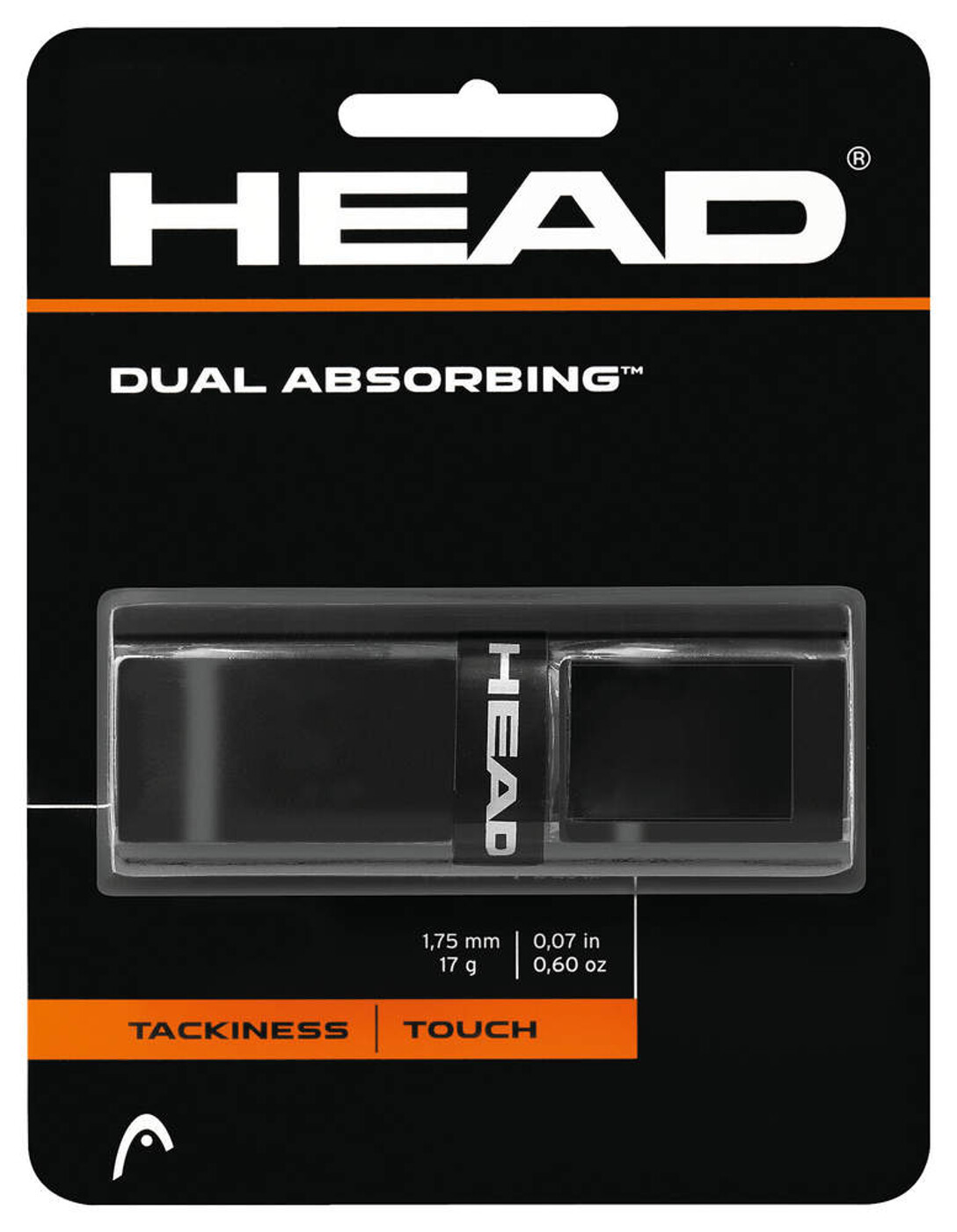 HEAD Dual Absorbing Basisgrip