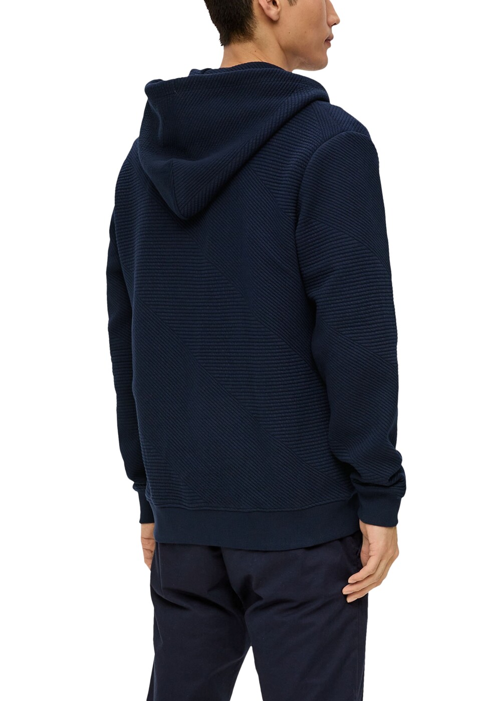 103 Sweatshirt Jacke - Herren