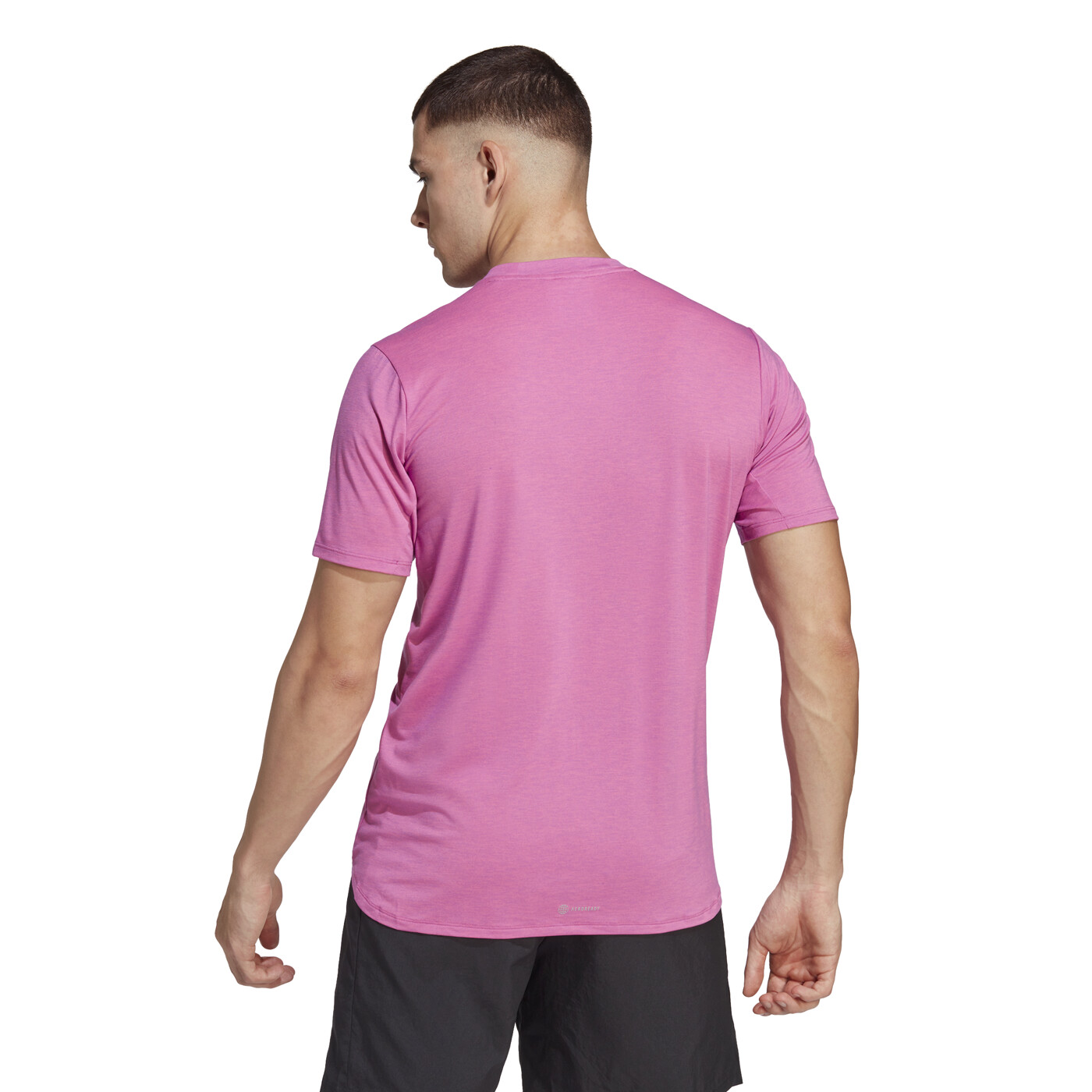 ADIDAS D4T HIIT CS TEE - Herren