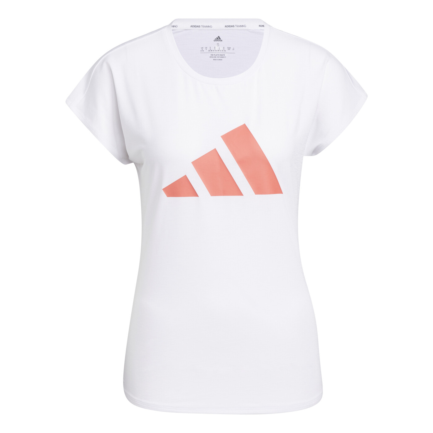 ADIDAS 3 BAR TEE - Damen