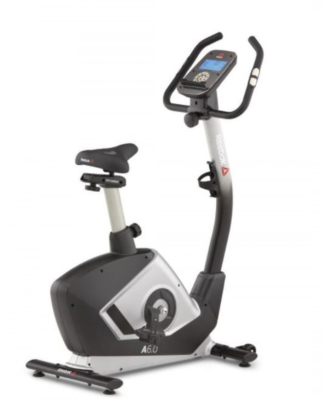 REEBOK A6.0 Bike + Bluetooth - Silver