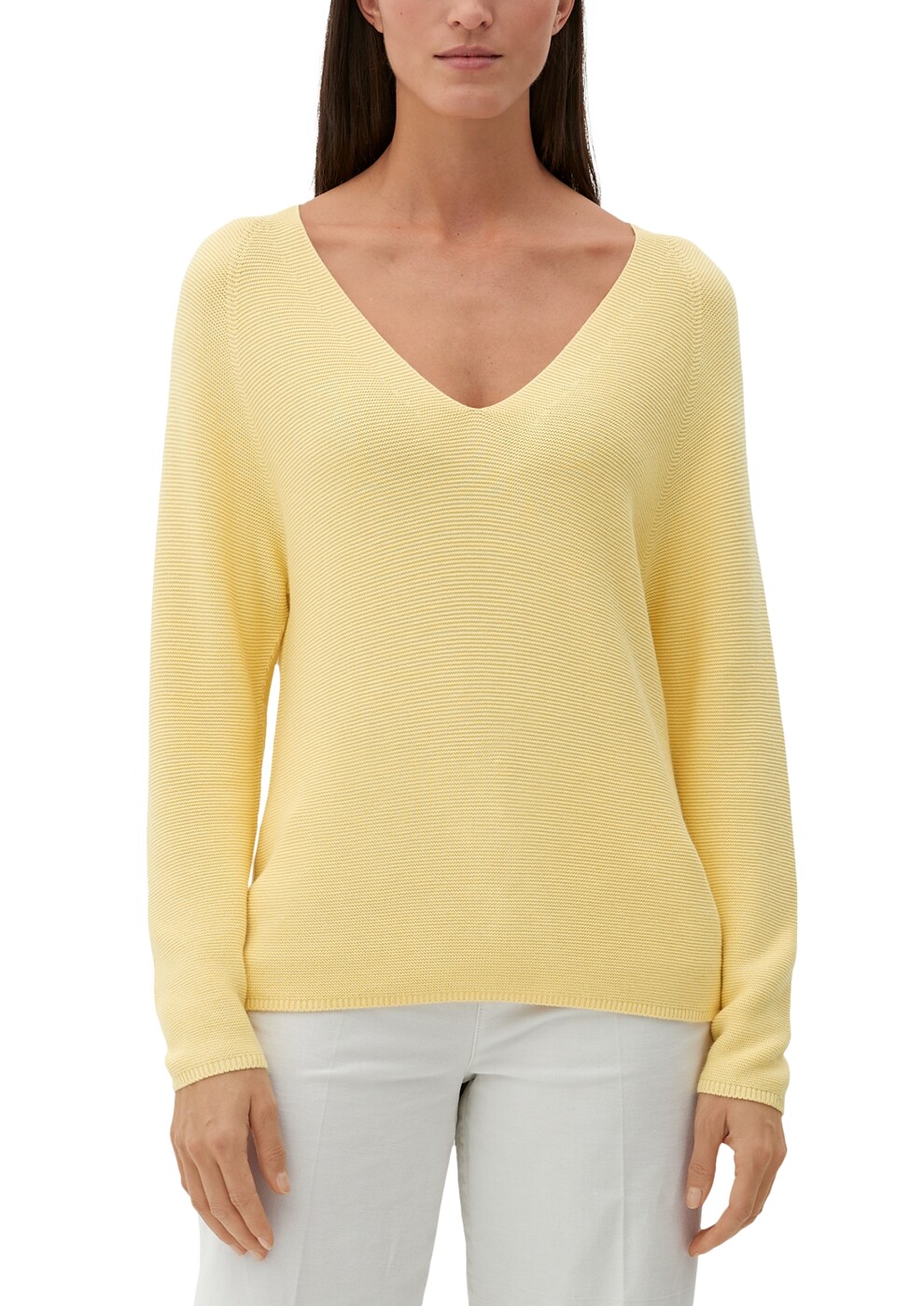 102 Strickpullover - Damen