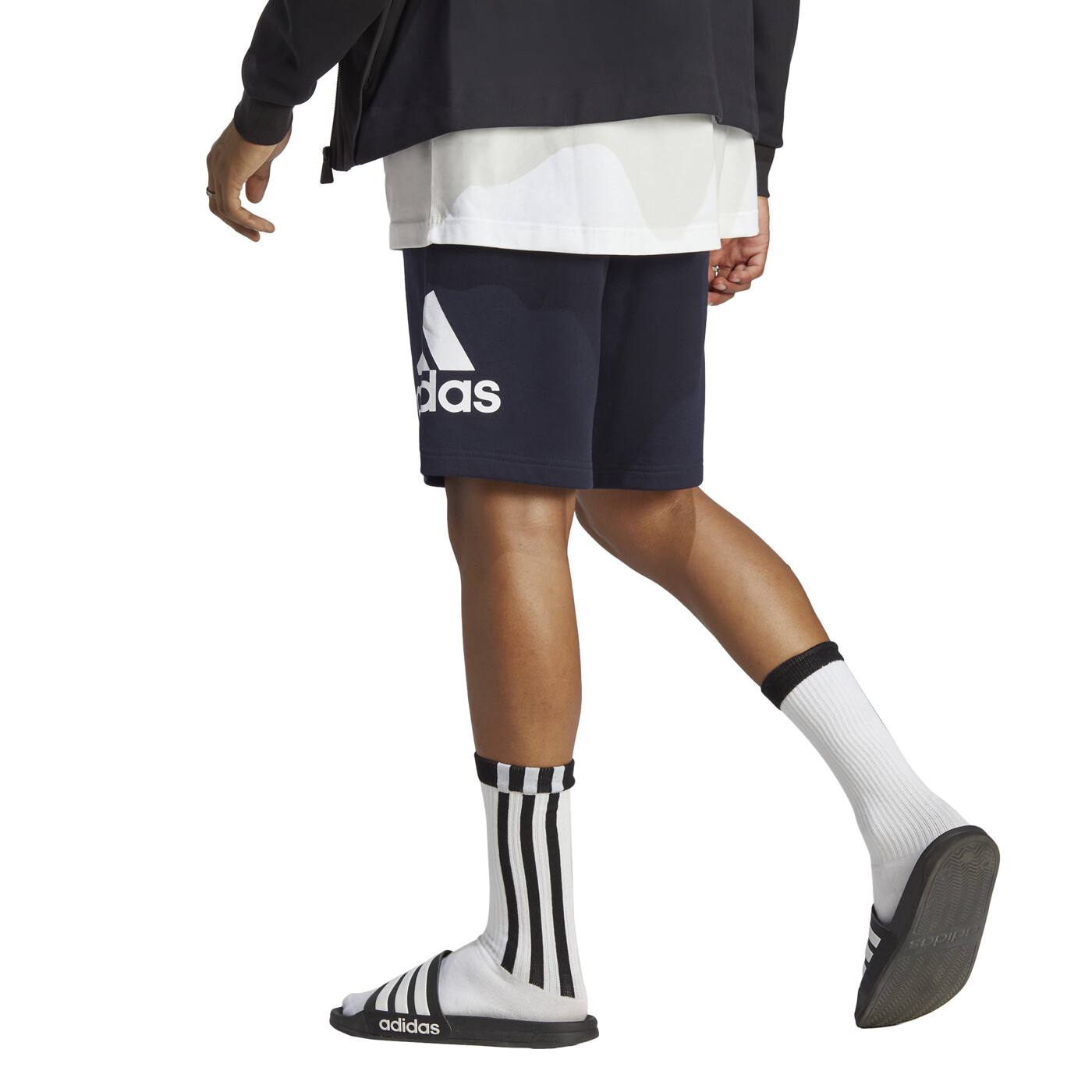 ADIDAS M MH BOSShortFT - Herren
