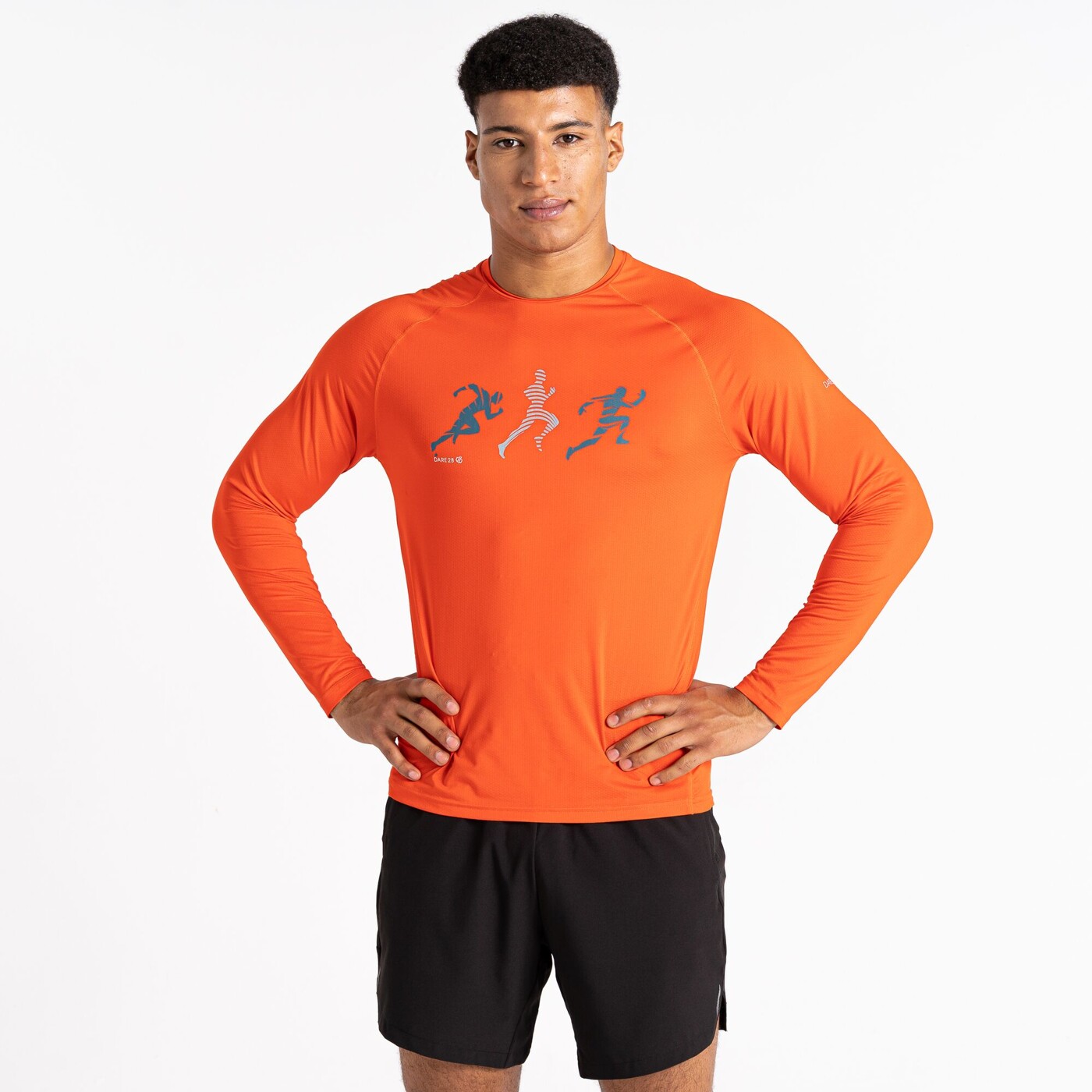 DARE2B RighteousIIILSTee - Herren