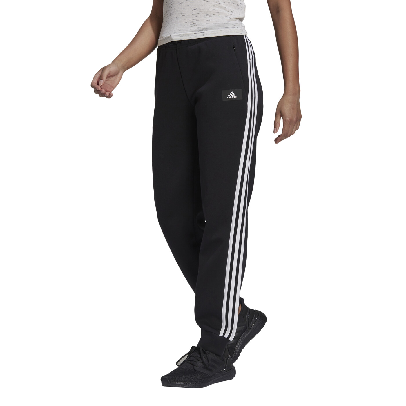 ADIDAS W FI 3S Reg Pnt - Damen