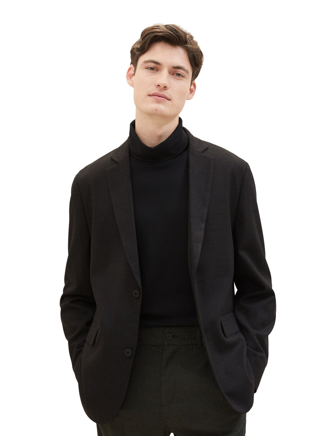 relaxed blazer - Herren
