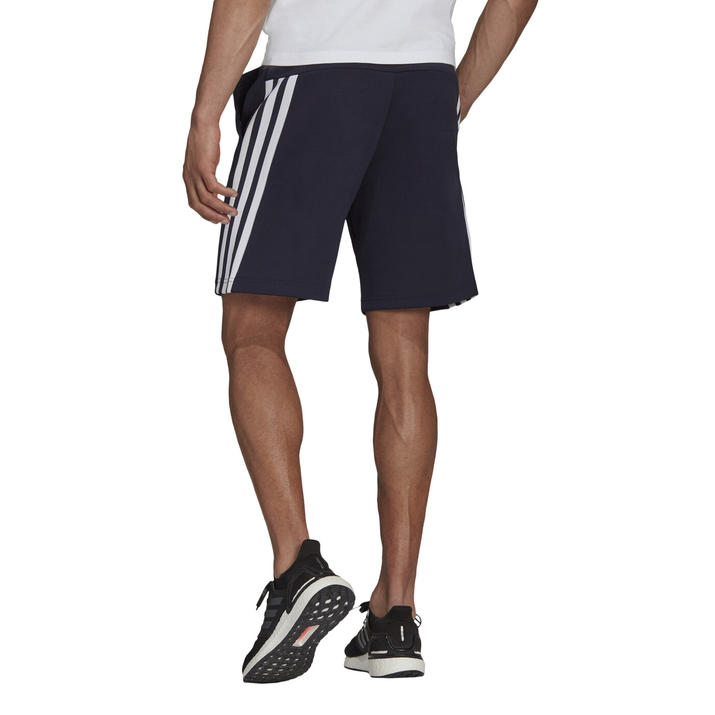 ADIDAS M FI 3S Short - Herren