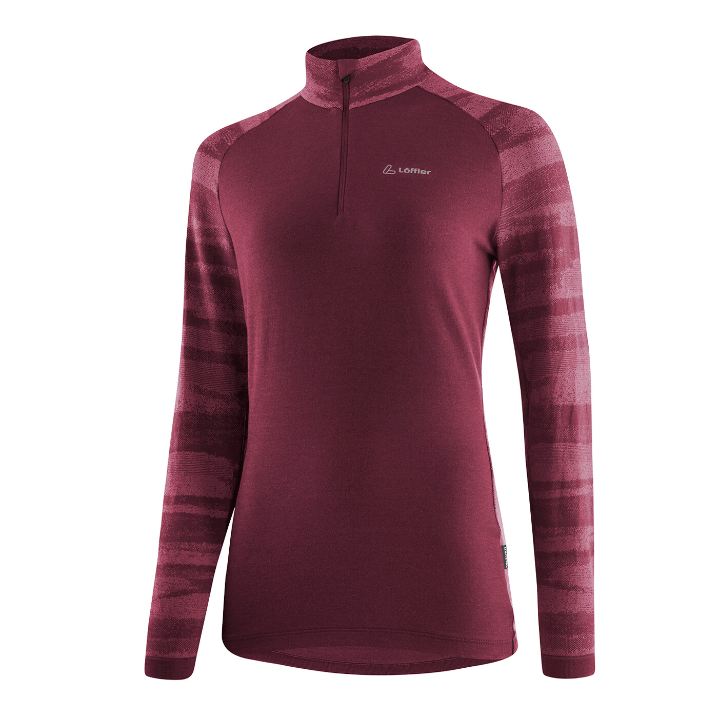 LÖFFLER W MIDLAYER HYWA TRANSTEX - Damen