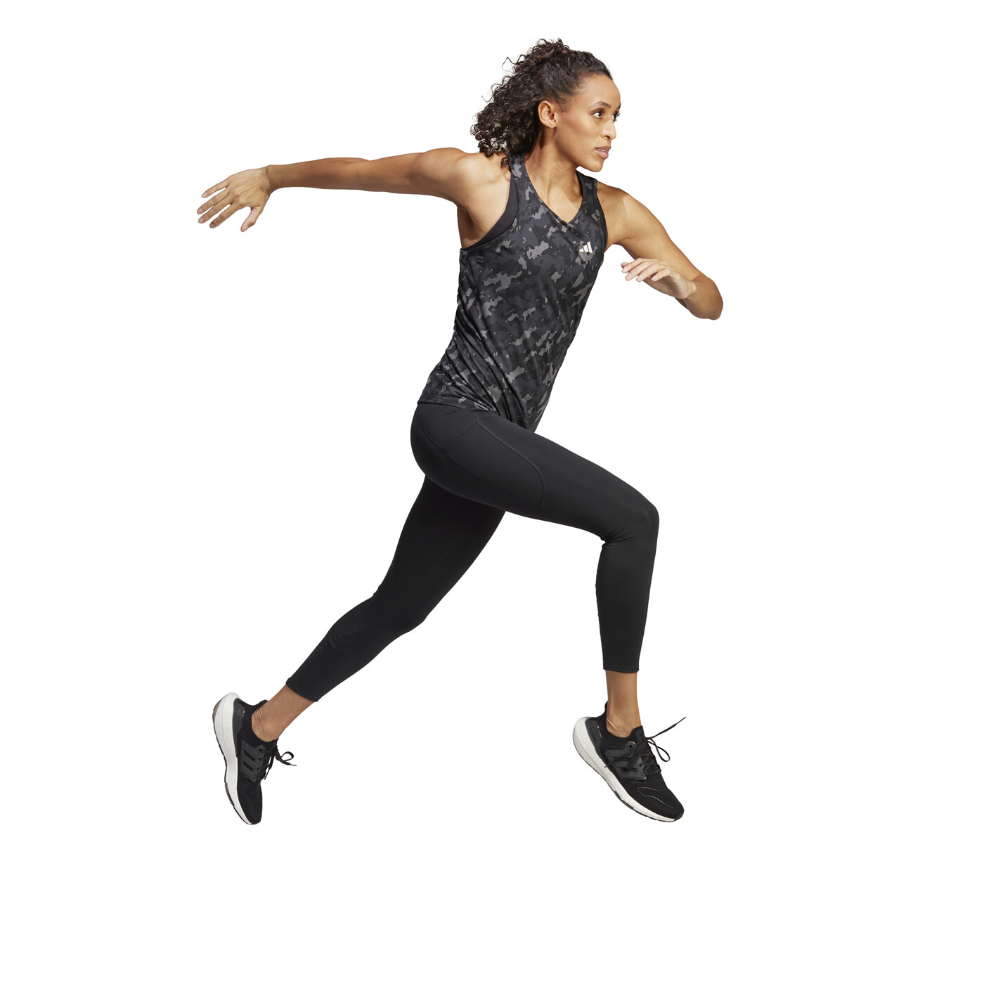 ADIDAS OTR AOP TANK - Damen