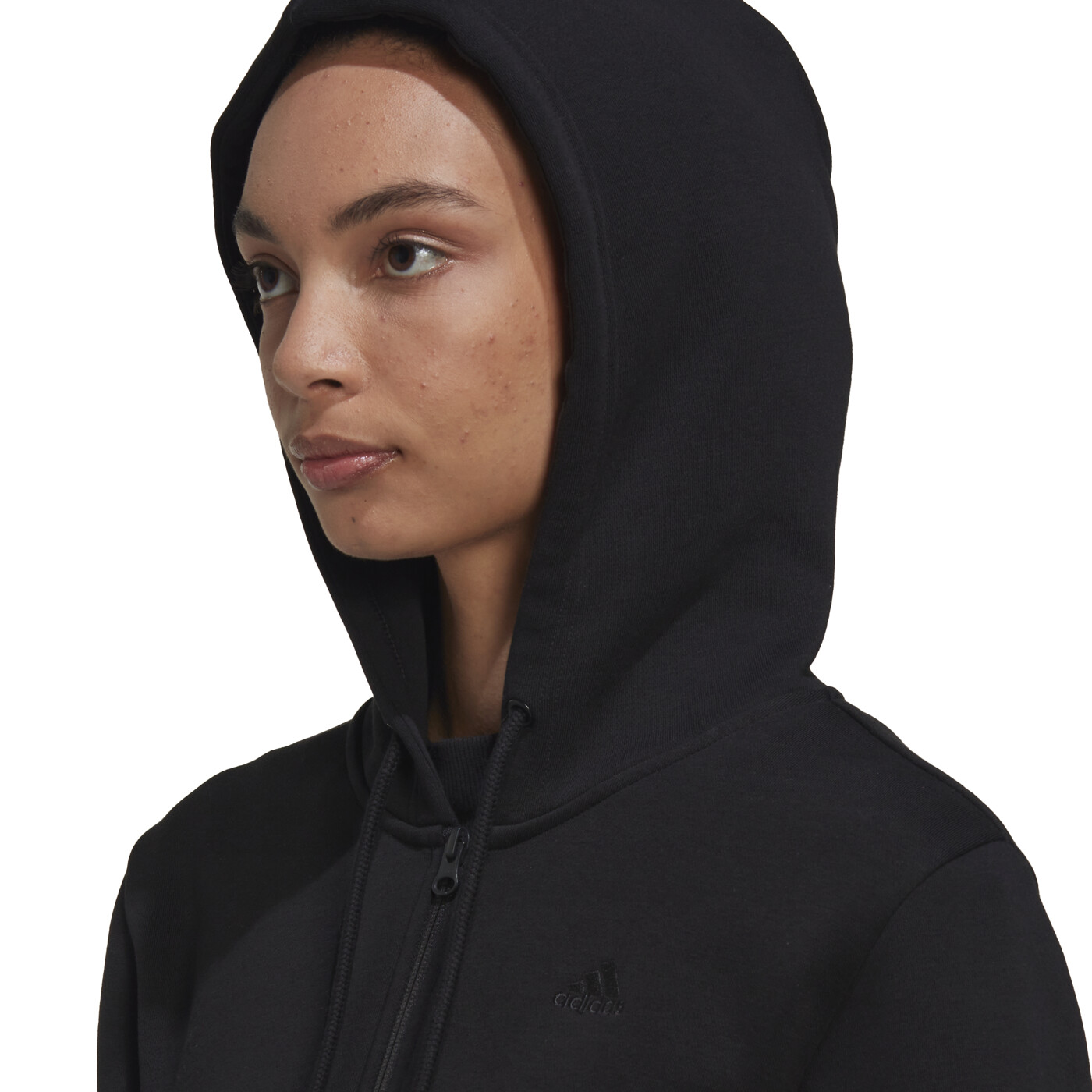 ADIDAS W ALL SZN FZ HD - Damen