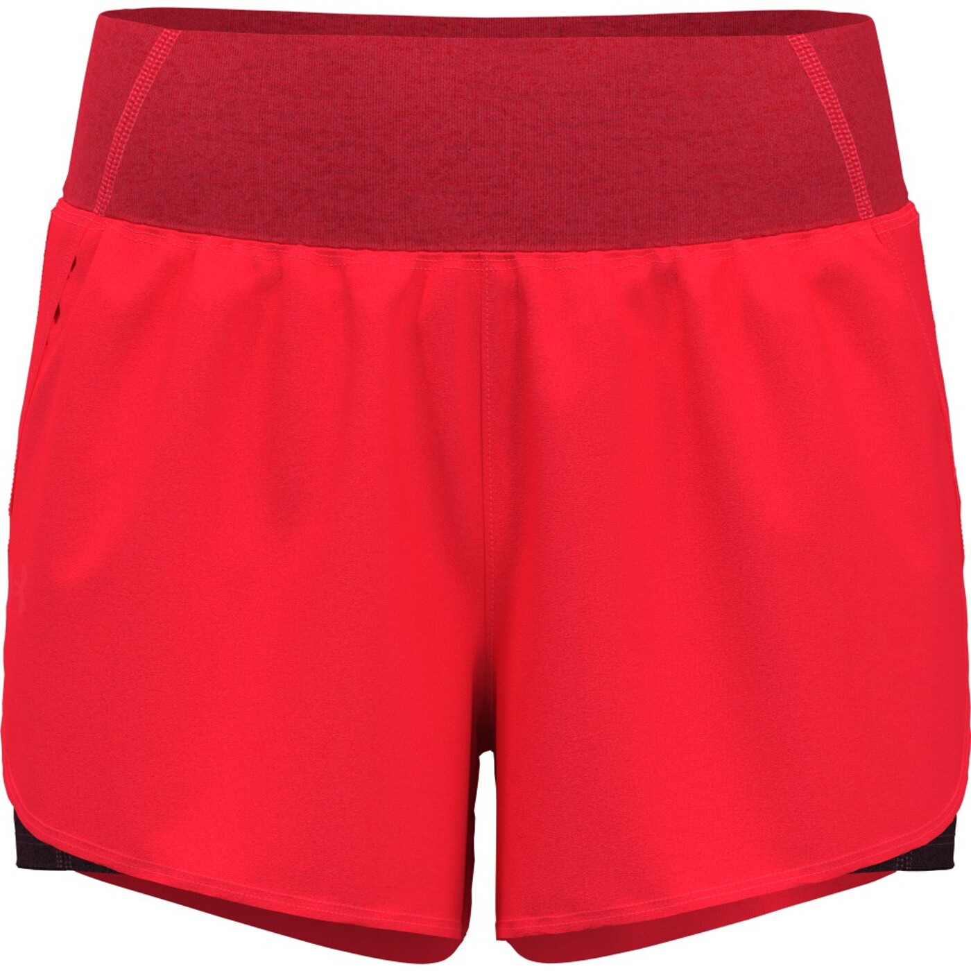 UNDER ARMOUR Flex Woven 2-in-1 Short - Damen
