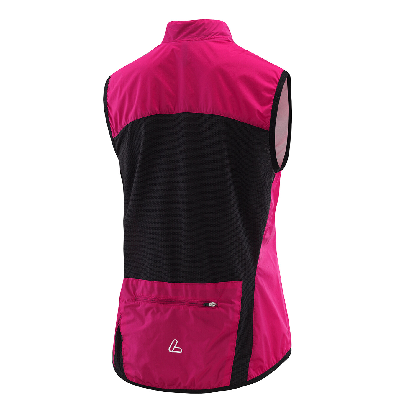 LÖFFLER W BIKE VEST WPM POCKET - Damen