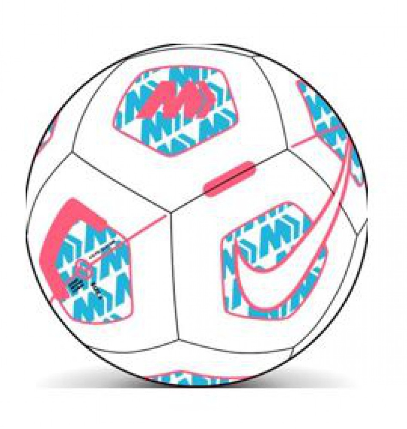 Nike Mercurial Fade Soccer Bal