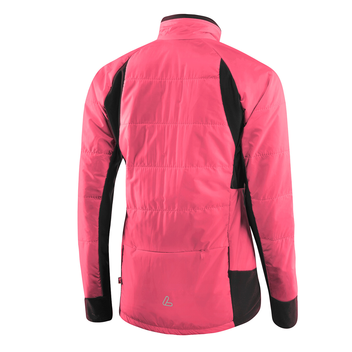 LÖFFLER W BIKE ISO-JACKET HOTBOND PL6 - Damen
