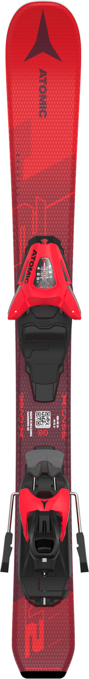 ATOMIC REDSTER J2 70-90 + C 5 GW