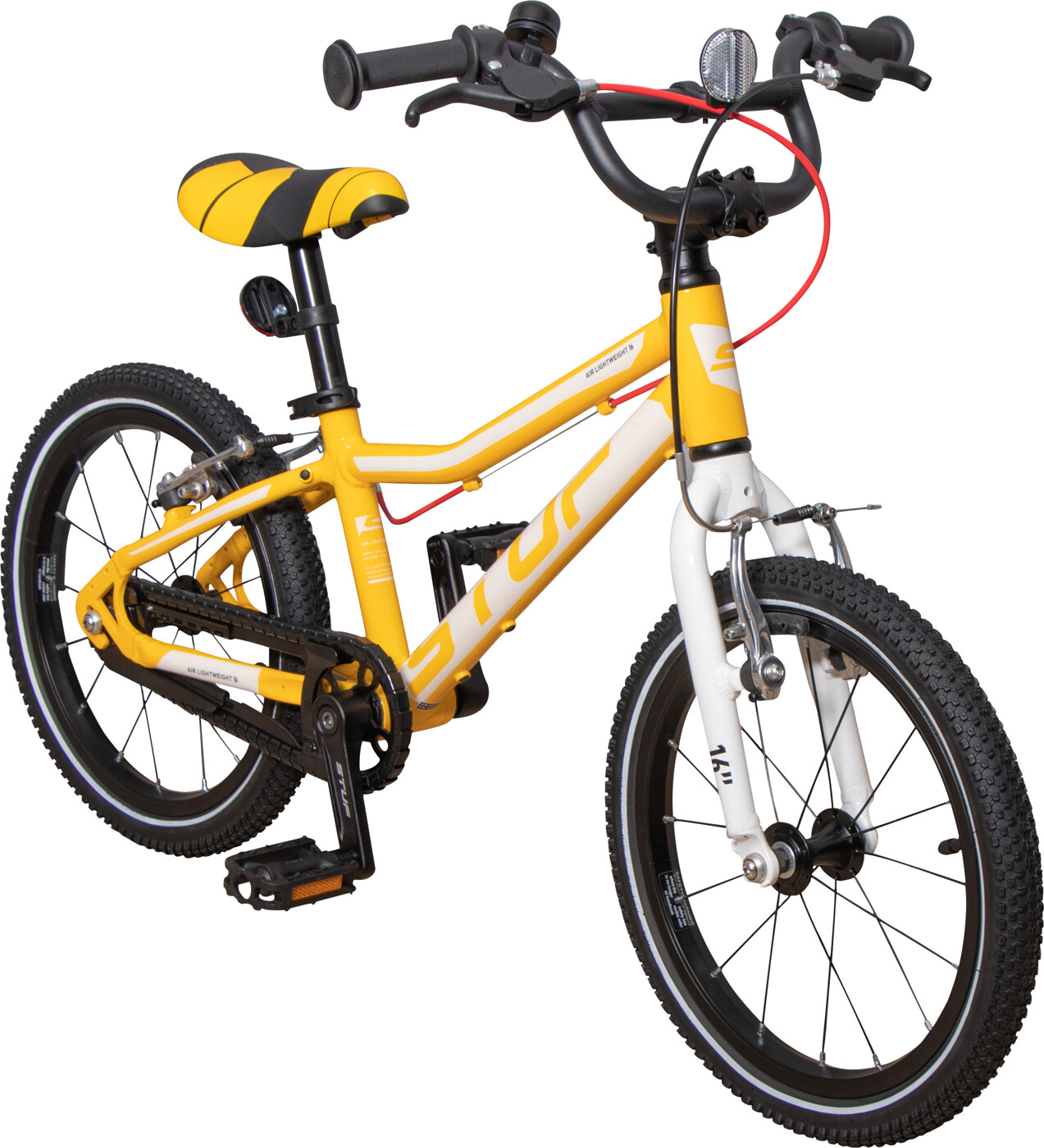 STUF LW 16" - Kinder