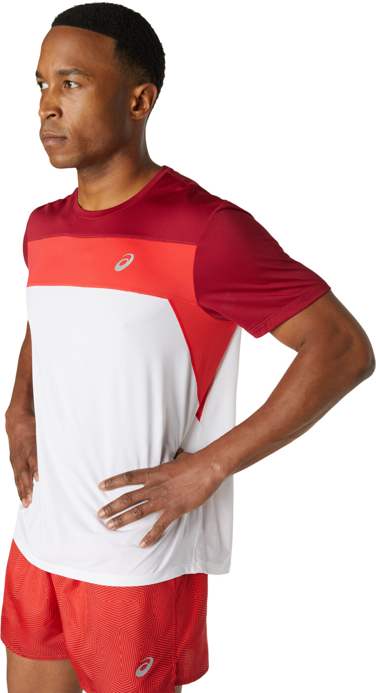 ASICS RACE SS TOP - Herren