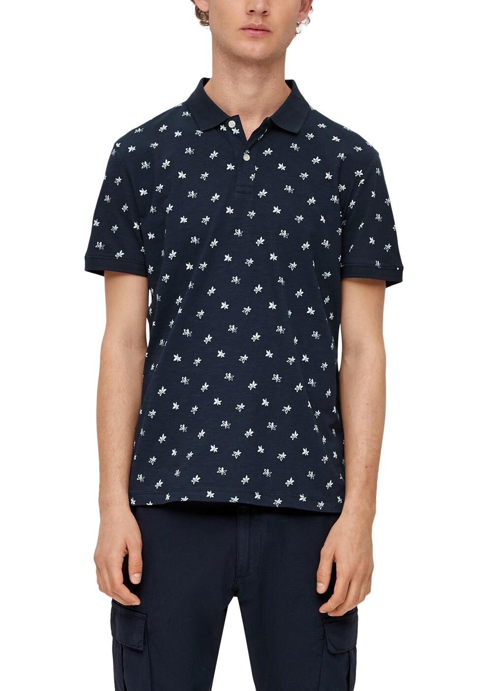 103 Polo-Shirt - Herren