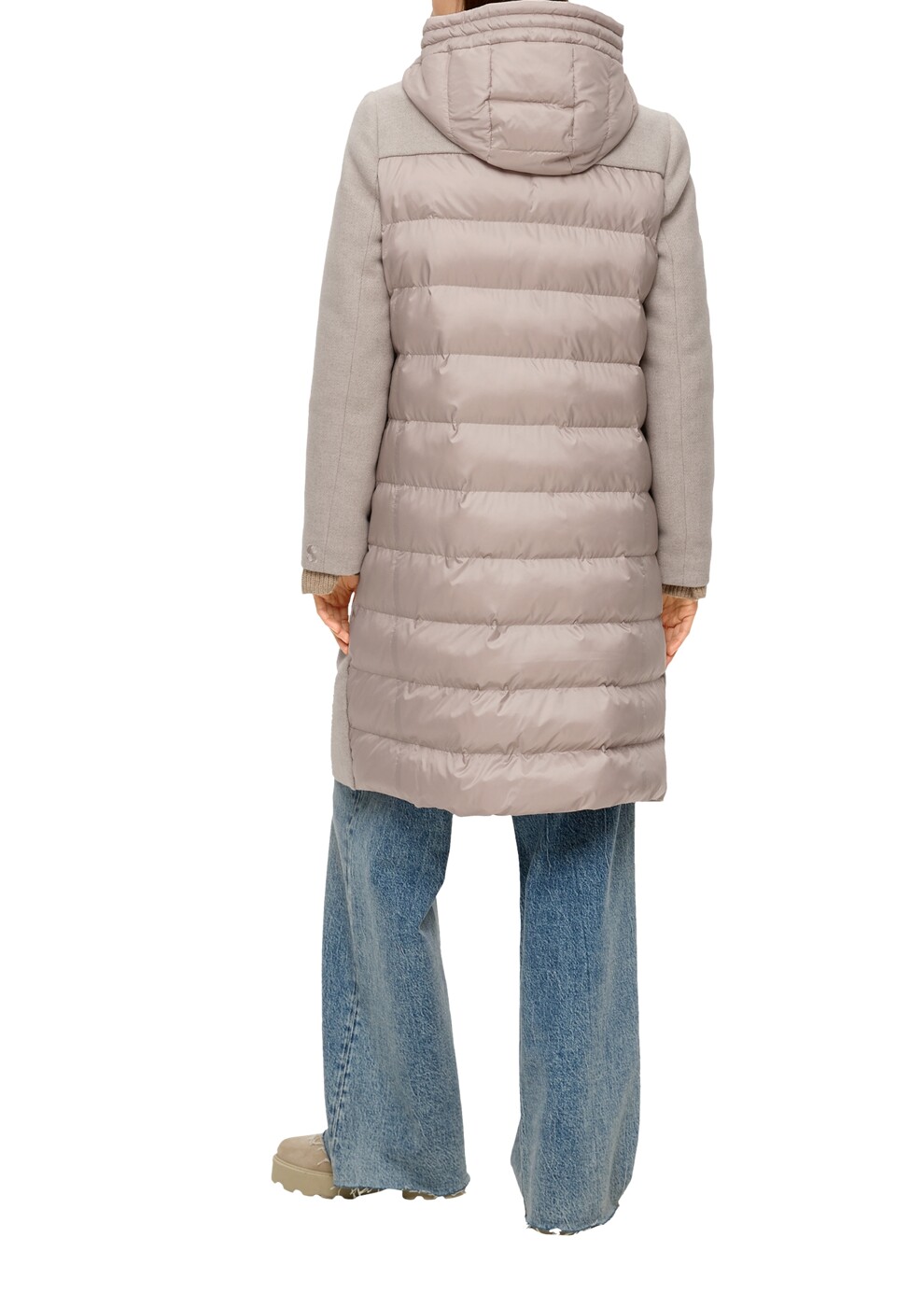 102 Outdoor-Mantel - Damen