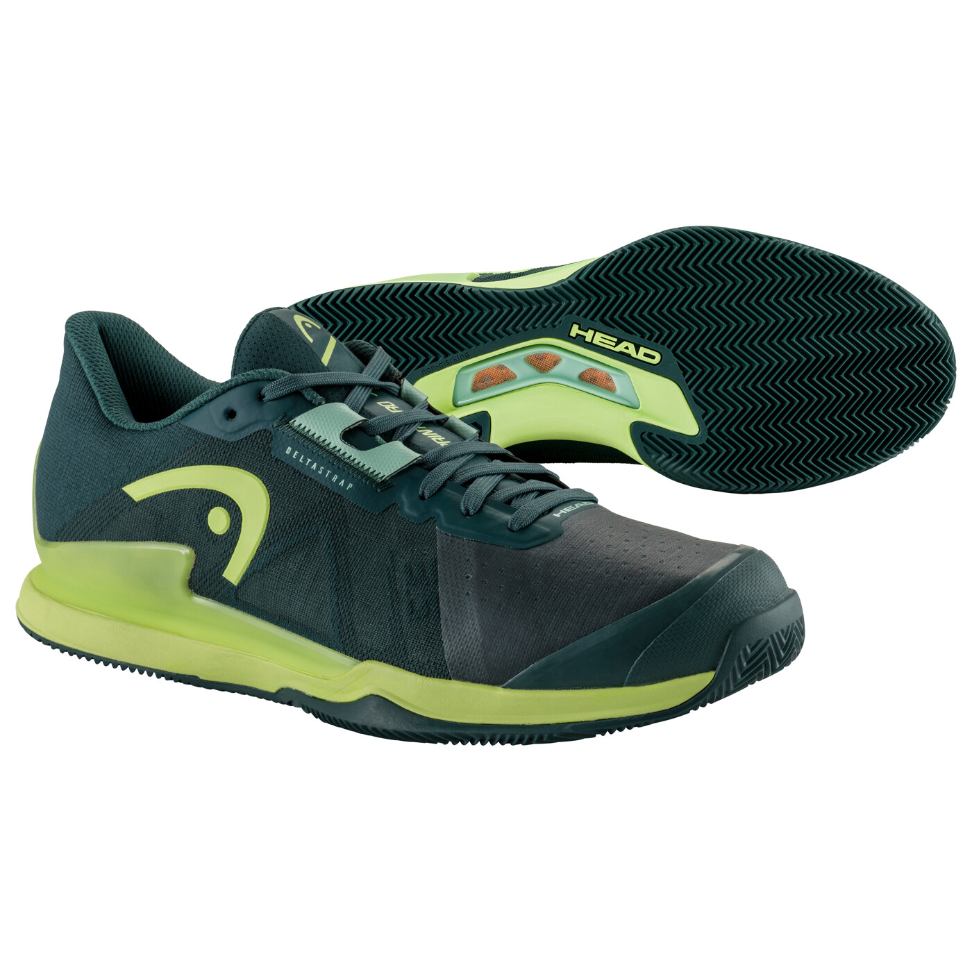 HEAD Sprint Pro 3.5 Clay Männer Tennissc - Herren