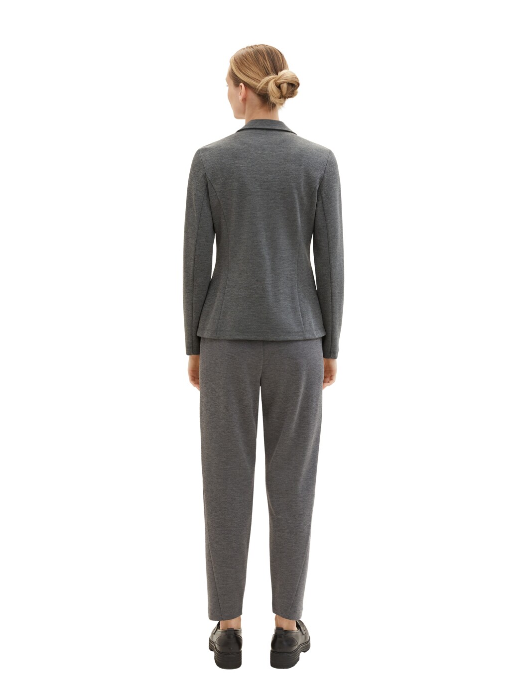 melange blazer - Damen