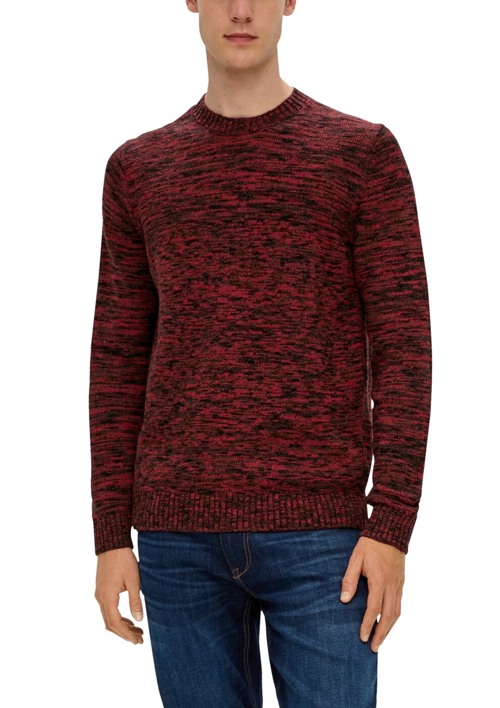 103 Strickpullover - Herren
