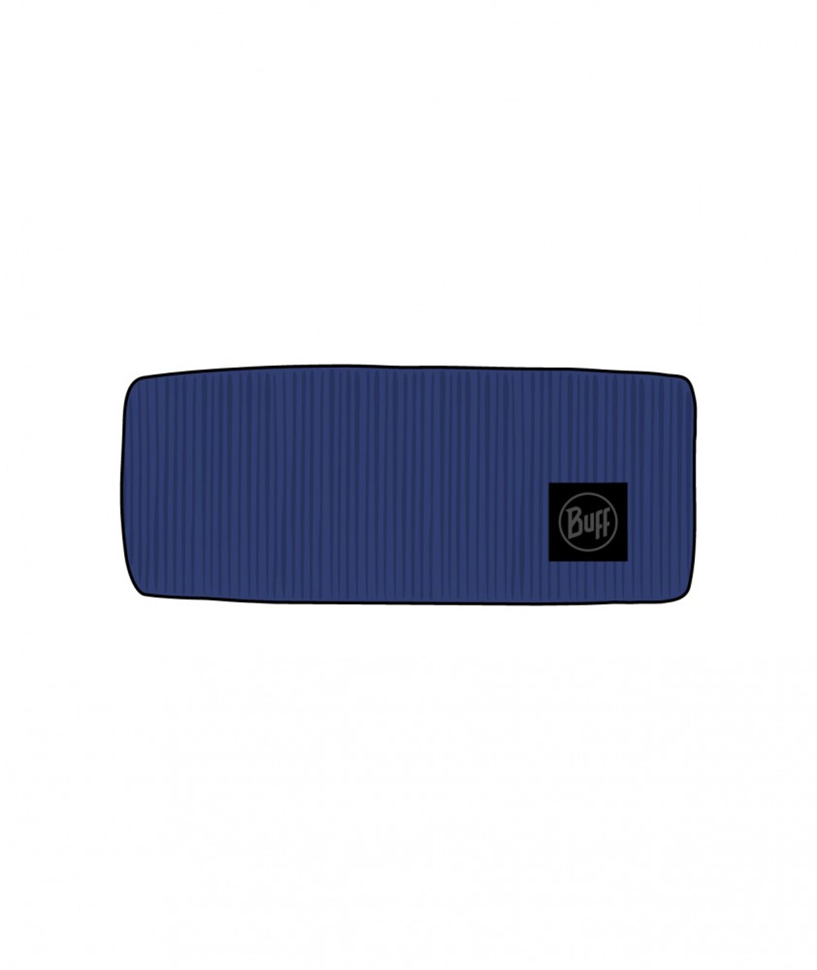 BUFF KNITTED HEADBAND NIELS EVO - Herren