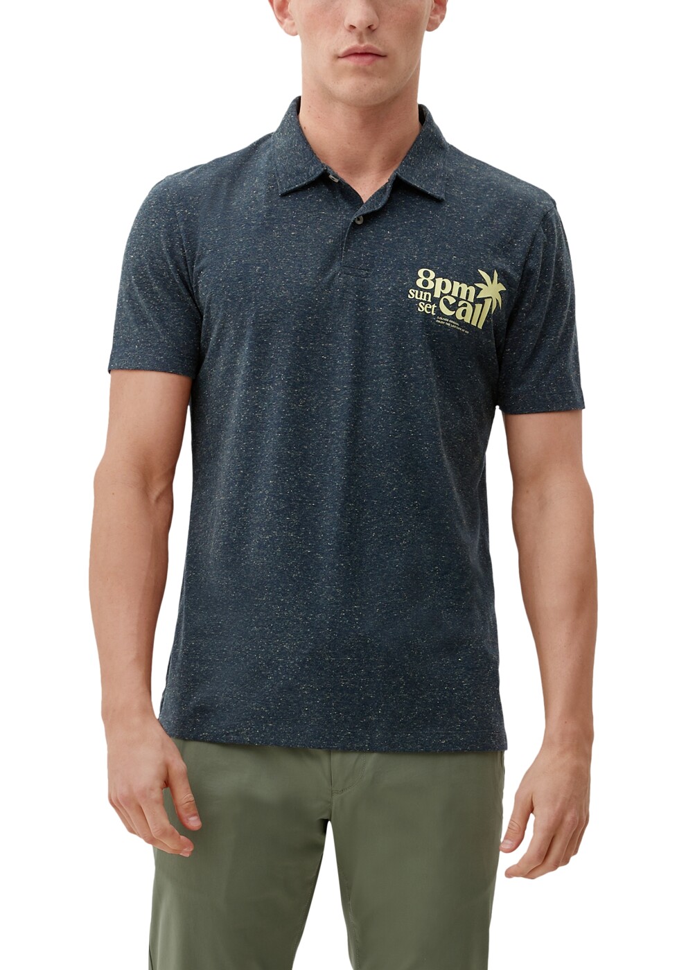 103 Polo-Shirt - Herren